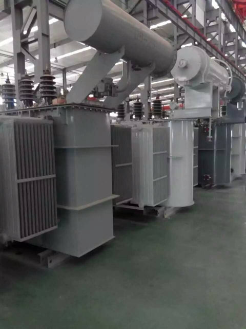 普定S11-3150KVA/10KV/0.4KV油浸式变压器